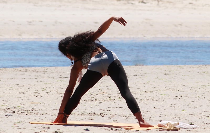 Pilates for relaxation